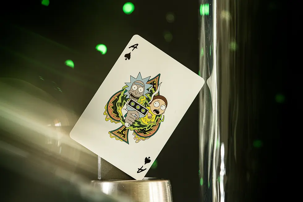 Thumbnail: Rick and Morty