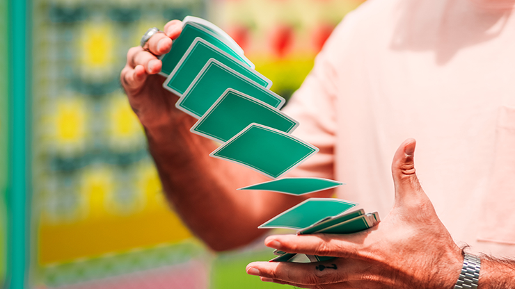 Thumbnail: Summer NOC Pro Sunrise Teal