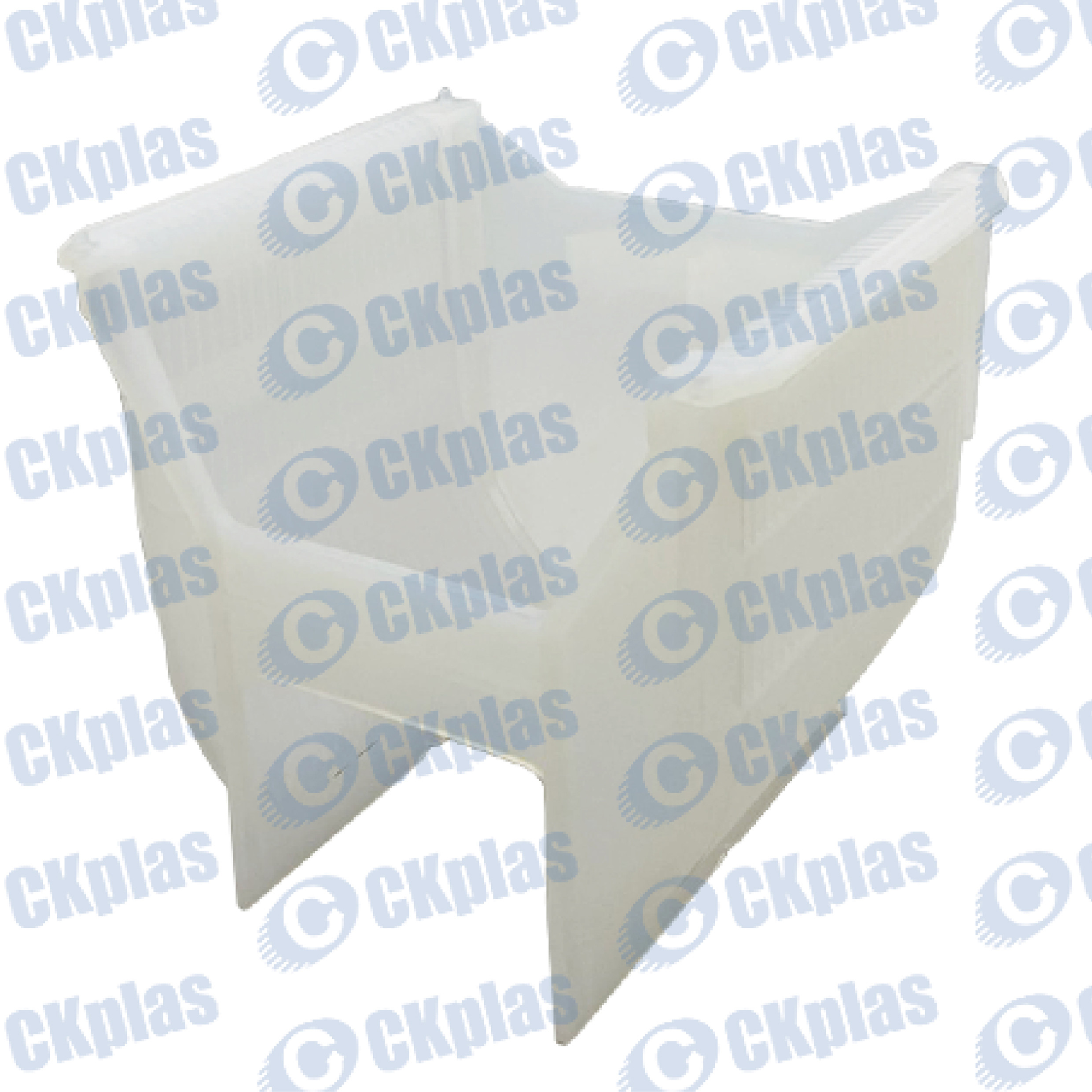 Teflon Cassette : PFA Cassette (200mm : 8 inch)(High Profile)