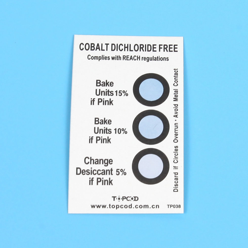 Thumbnail: Humidity indicators