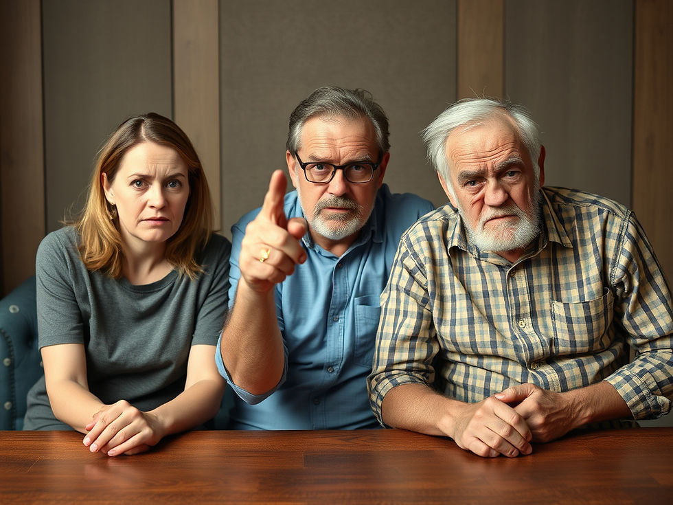 Are Annoying People Really Accelerating Your Biological Aging Process?
