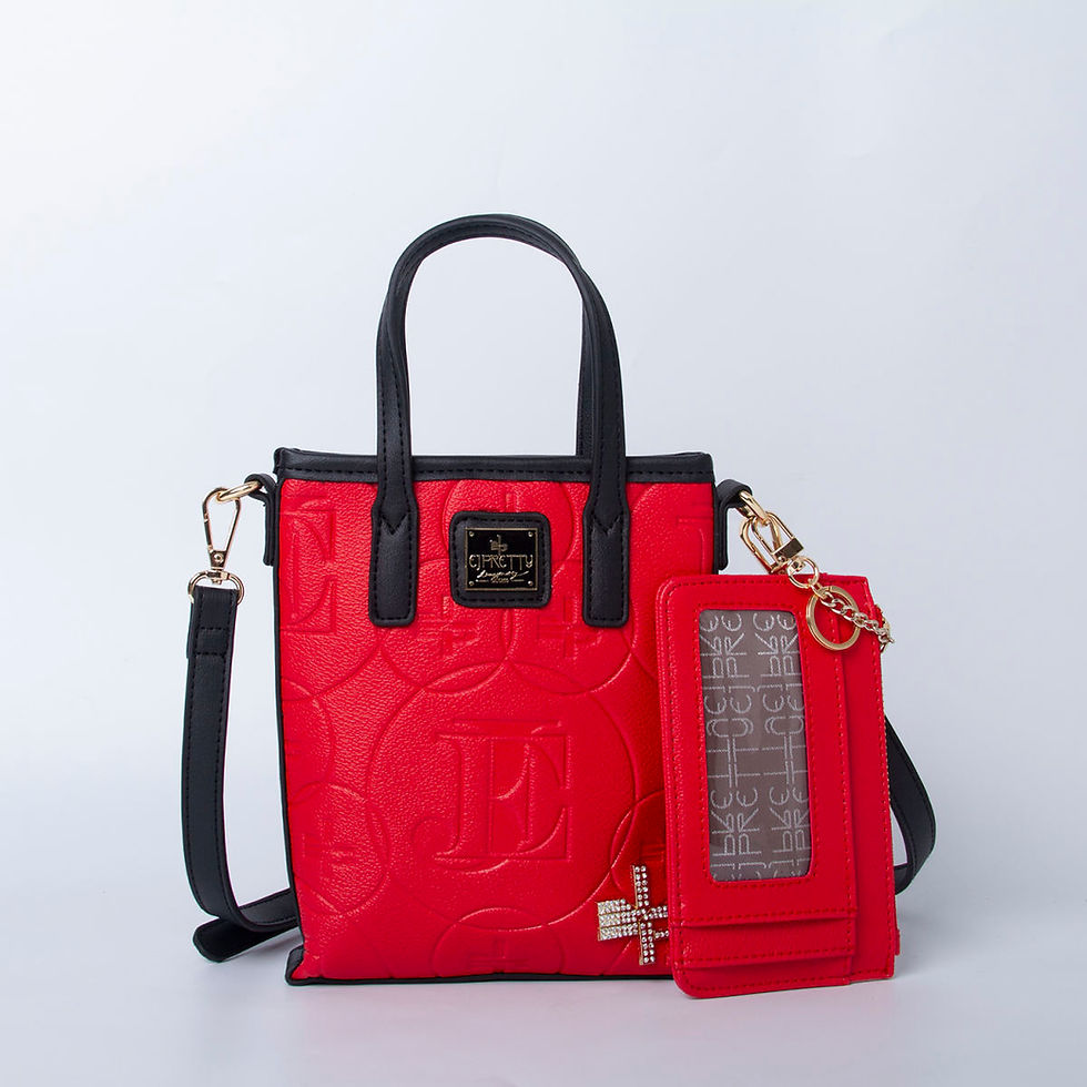 縮圖：Luxury Designer Bucket Bag