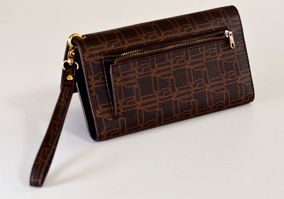 Thumbnail: Luxury women wallet.