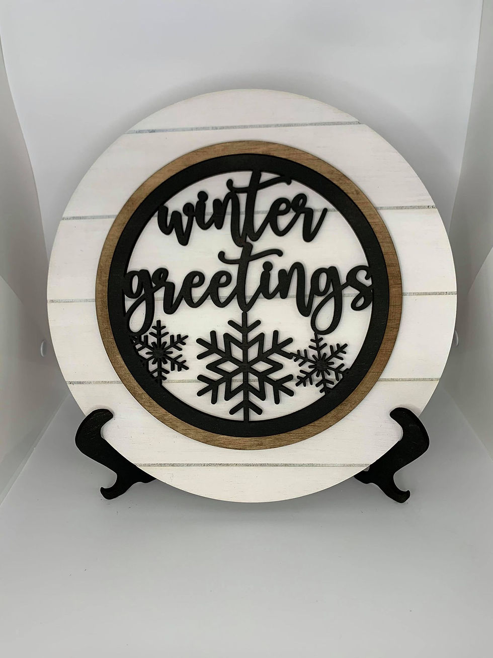Thumbnail: Interchangeable Round Sign SVG