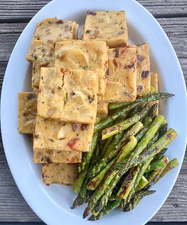 Vegan Spanish Tortilla 