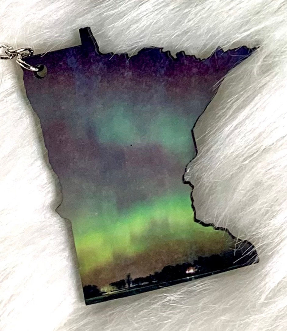 Thumbnail: Minnesota Keychains