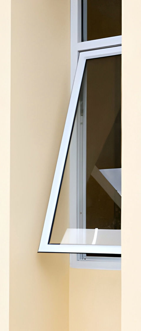 Création de petite fenêtre sur mesure.