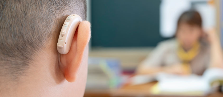 Early Identification and Intervention in children with Hearing Impairment