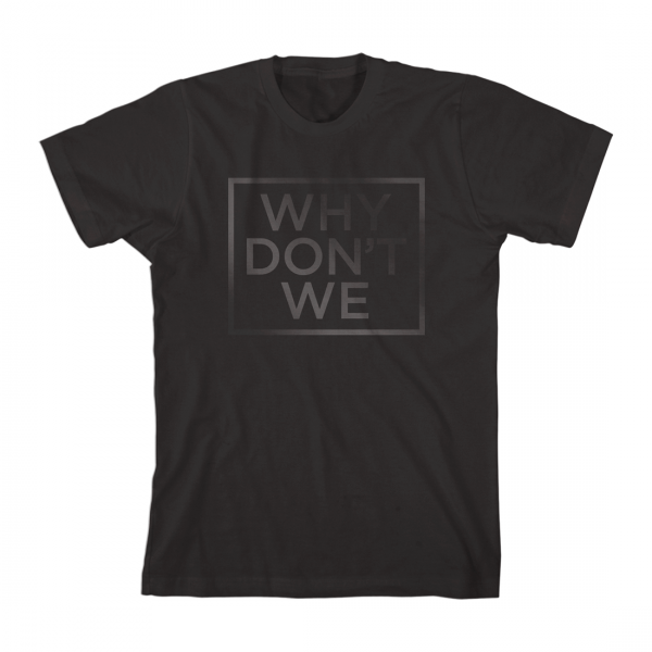 Thumbnail: Why Don't We - Official T-Shirt [Import USA]