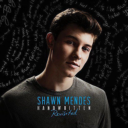 Thumbnail: Handwritten - Shawn Mendes [CD]