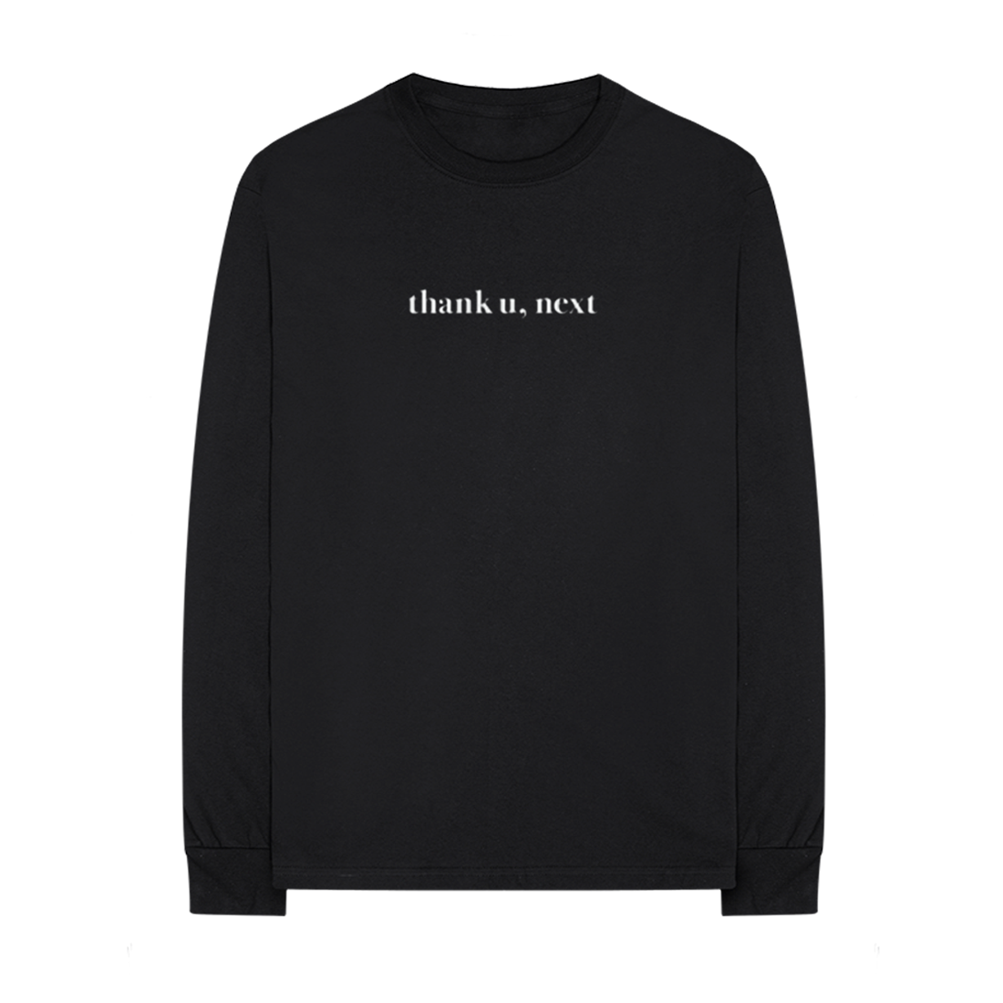 thank you next sweatshirt - Ariana Grande [Official Merch]