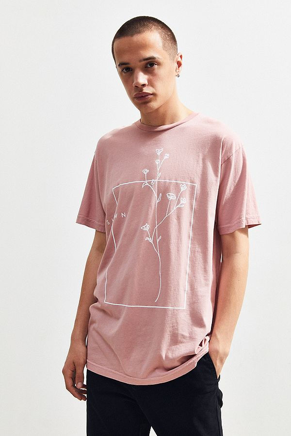 Thumbnail: Shawn Mendes: Floral Tee [Urban Outfitters Official Merch]