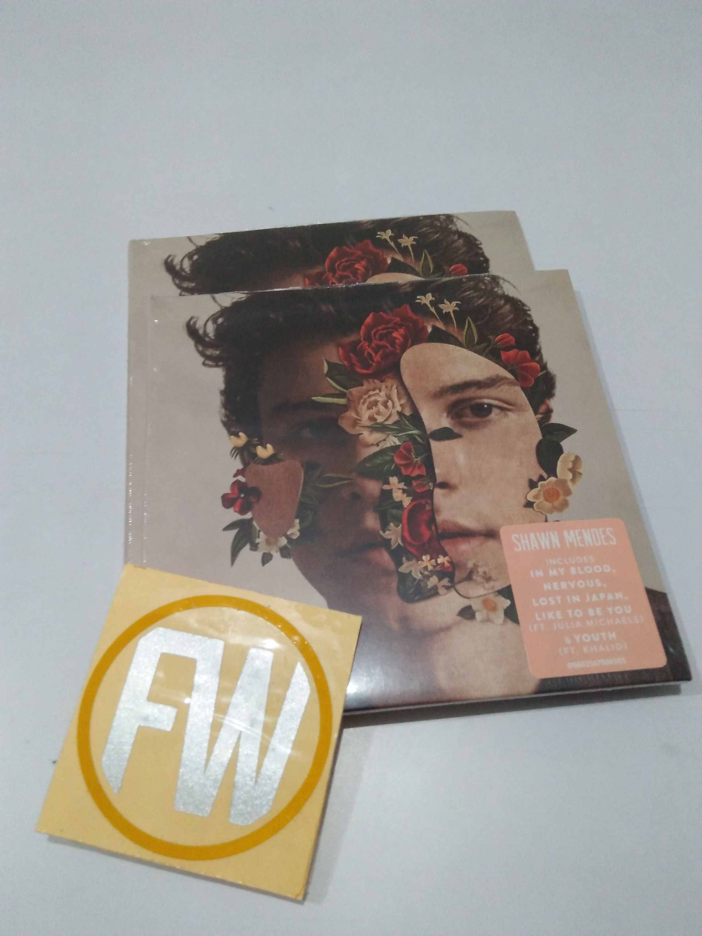 Shawn Mendes: The Album [Deluxe Edition] [CD]