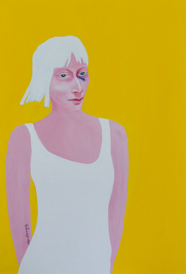 contemporary paintings for interior design