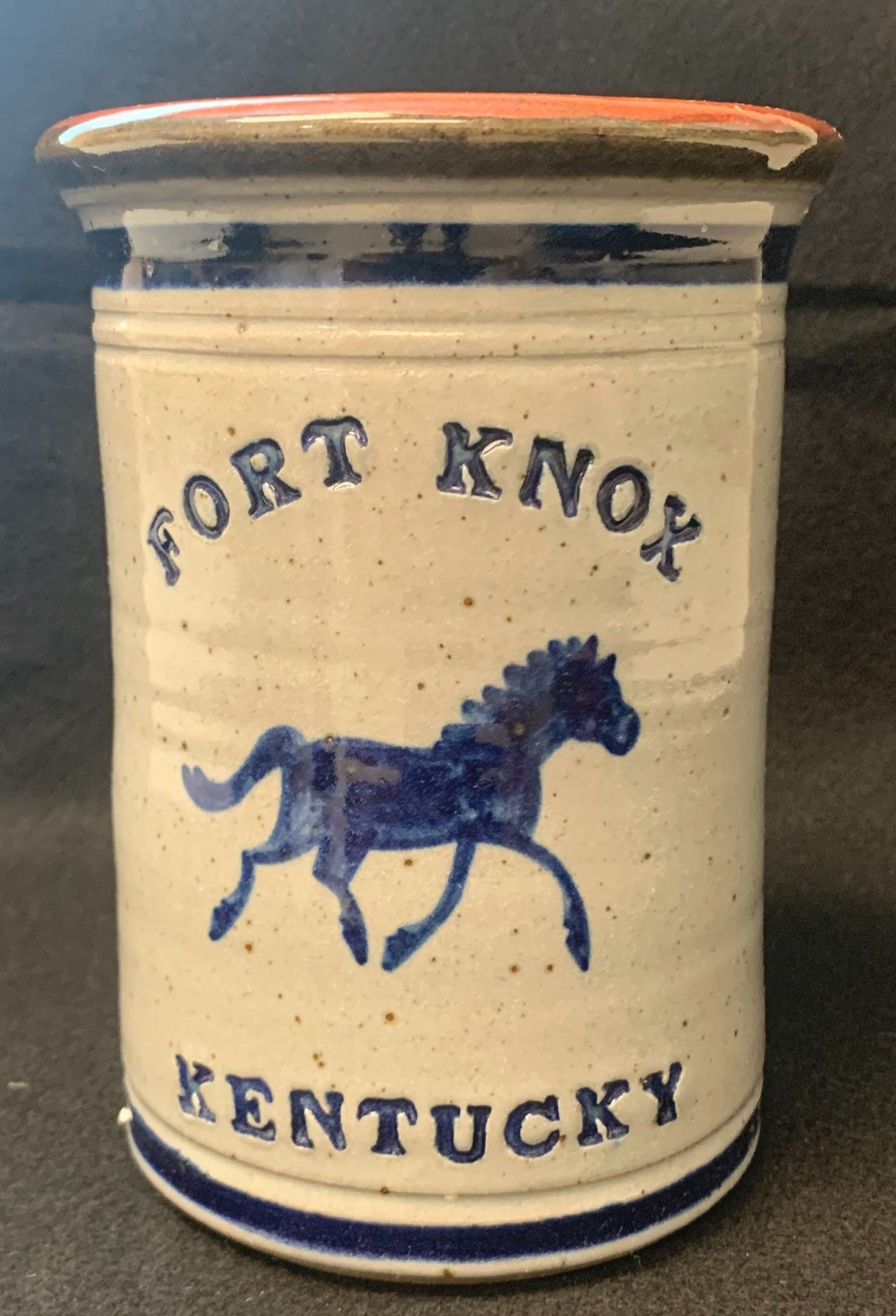 Grandville Pottery Wine Chiller