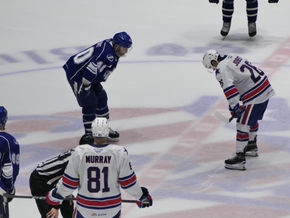 Three goals in 37 seconds crunches Amerks