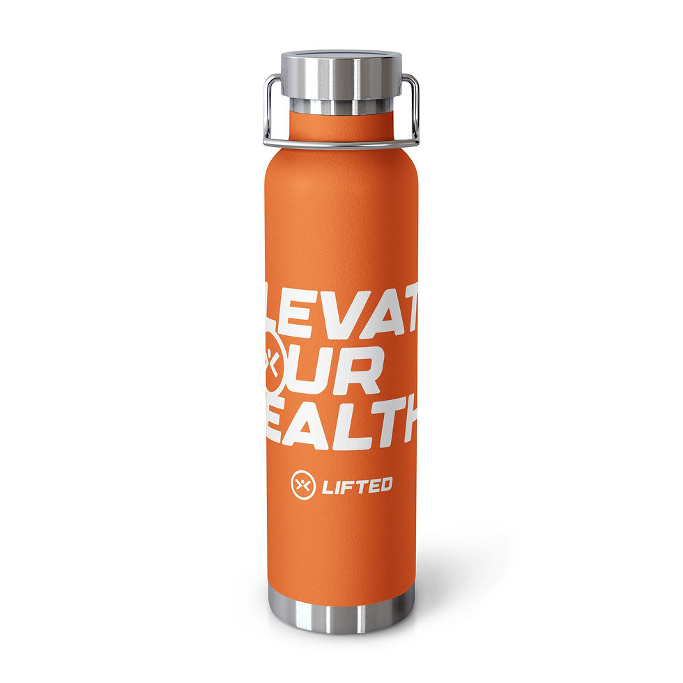 Thumbnail: Elevate Water Bottle