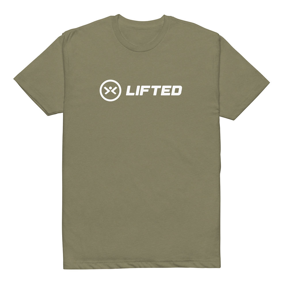 Thumbnail: Lifted Staple Tee