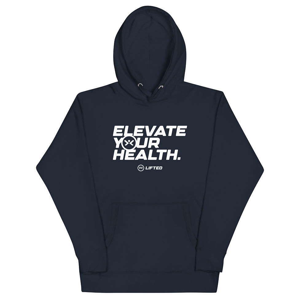 Thumbnail: Elevate Hoodie
