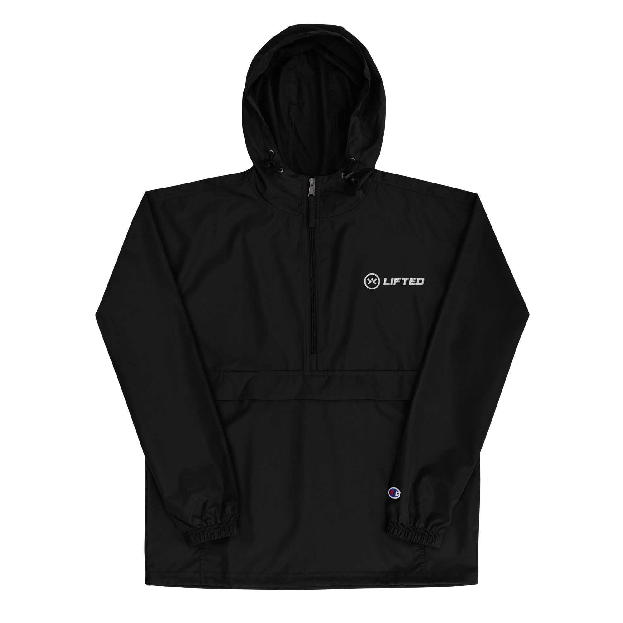 Lifted + Champion Staple Jacket