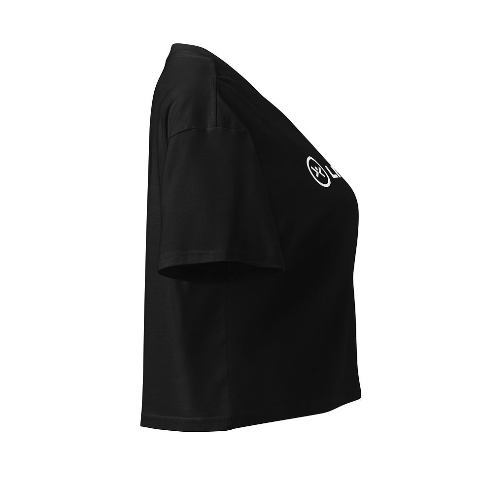 Thumbnail: Lifted Staple Tee (Crop Top)