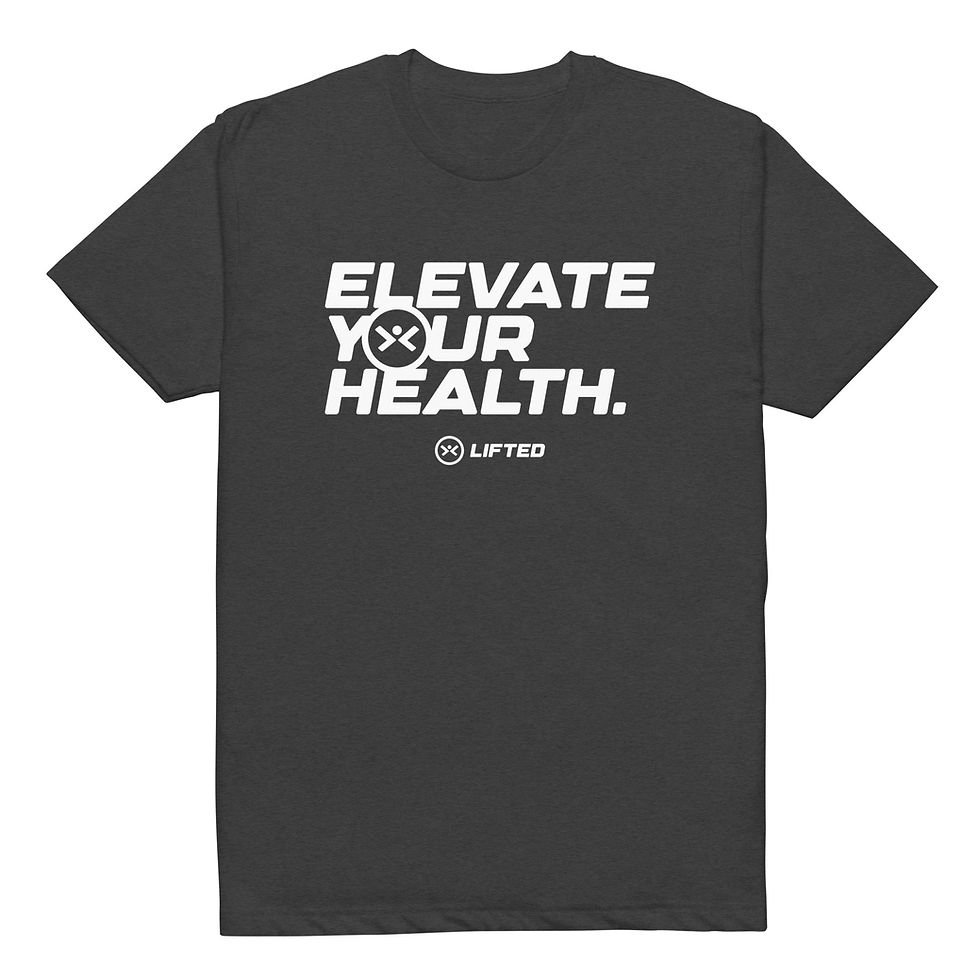 Thumbnail: Elevate Tee