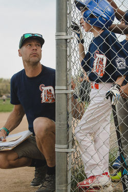 Dick’s Sporting Goods George Lange