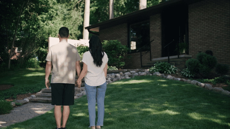 Newbuild Newlyweds