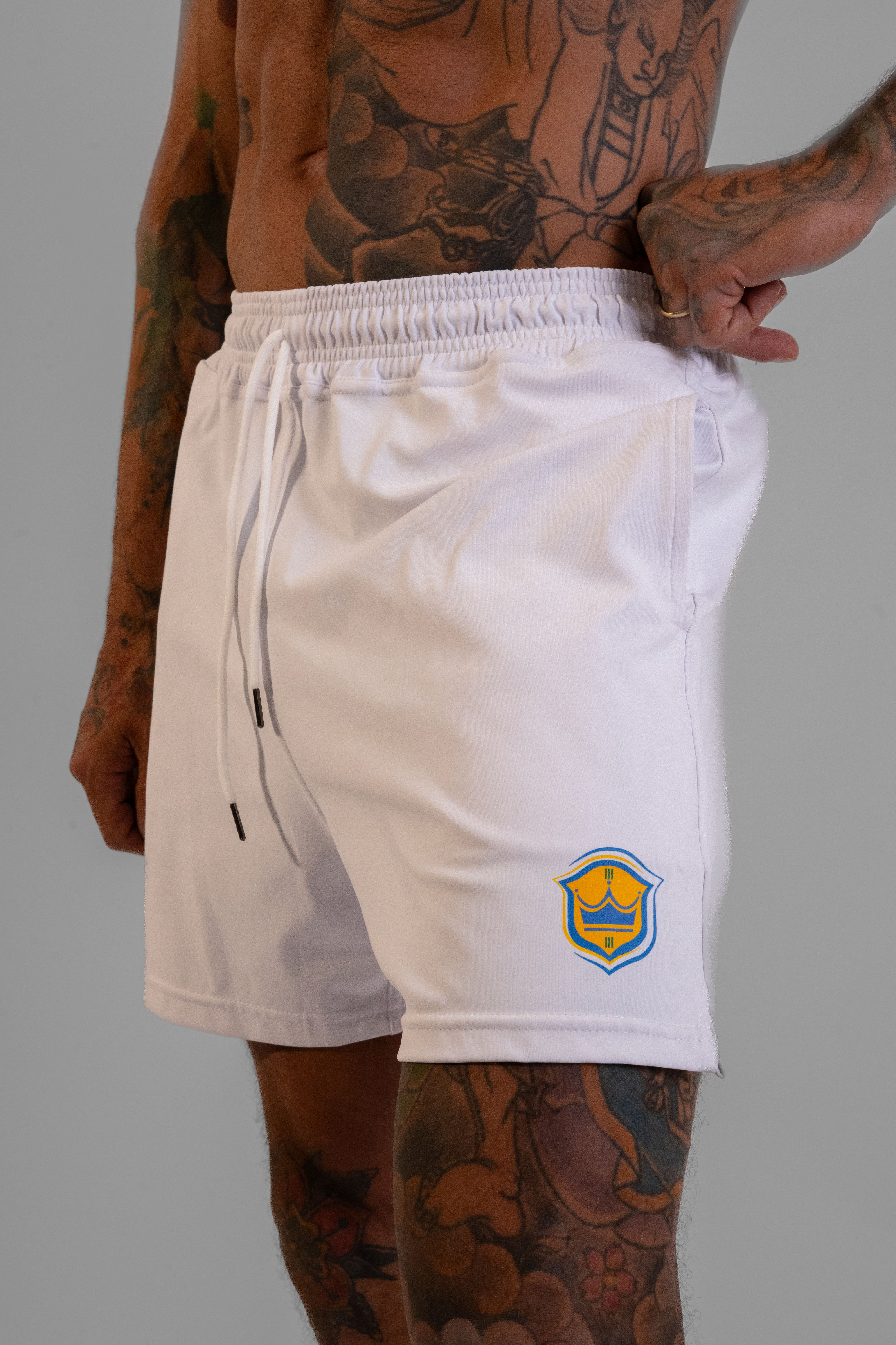 Bermuda Masculina Hyper 'Brasão Dabim