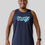 Miniatura: Regata básica unissex 'Running