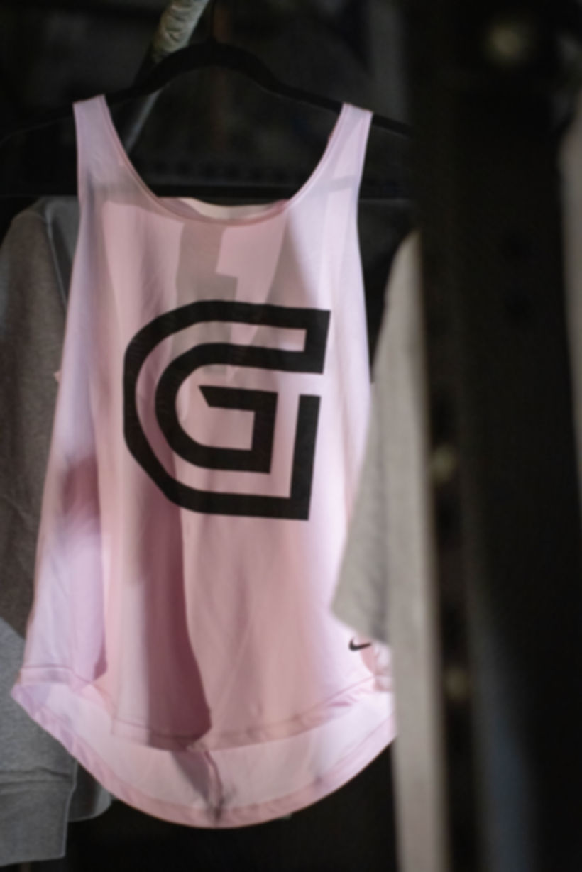 Nike GF Women's Tank