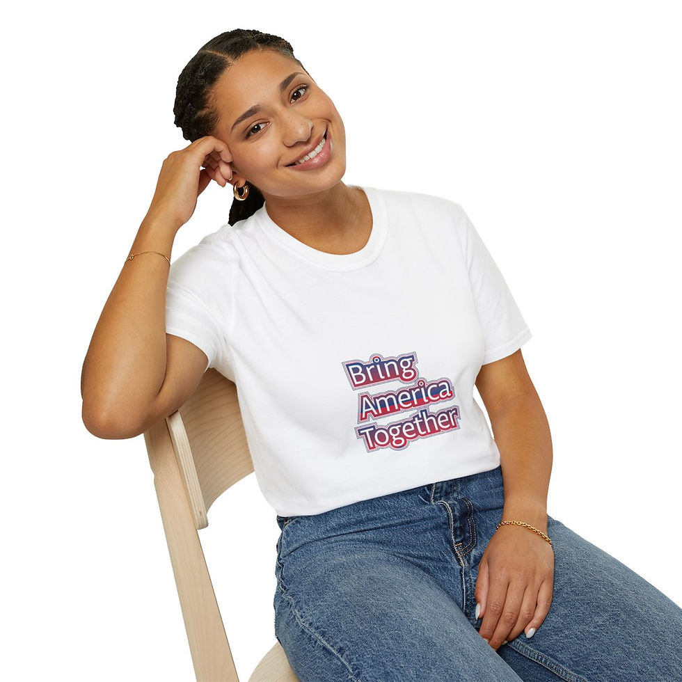 Thumbnail: Bring America Together T-Shirt