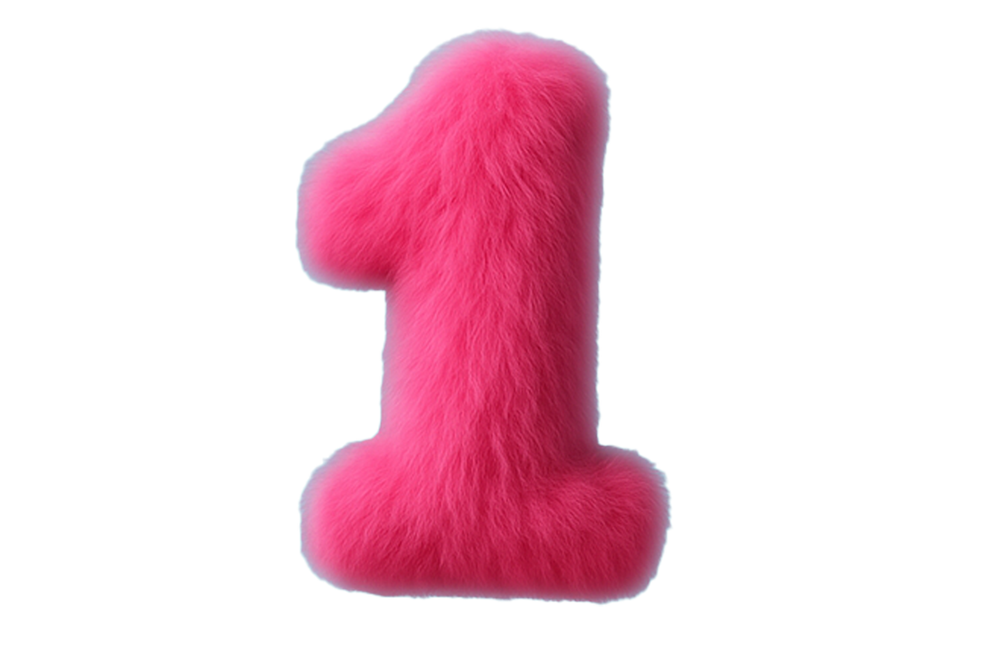 Fluffy cijfers