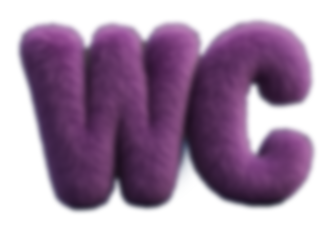 WC fluffy