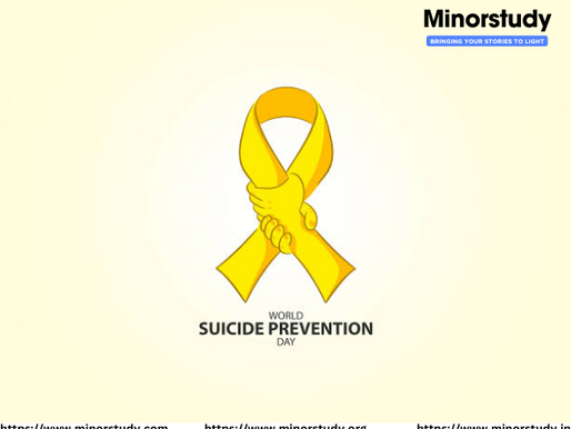 **World Suicide Prevention Day (WSPD)**
