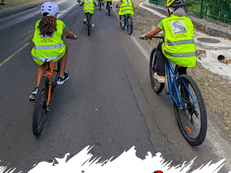 Le "Savoir Rouler à Vélo" aux Trois-Îlets