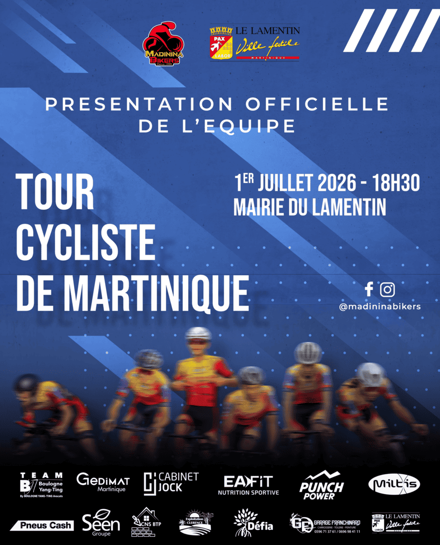 Tour 2026: Présentation officielle de l'équipe