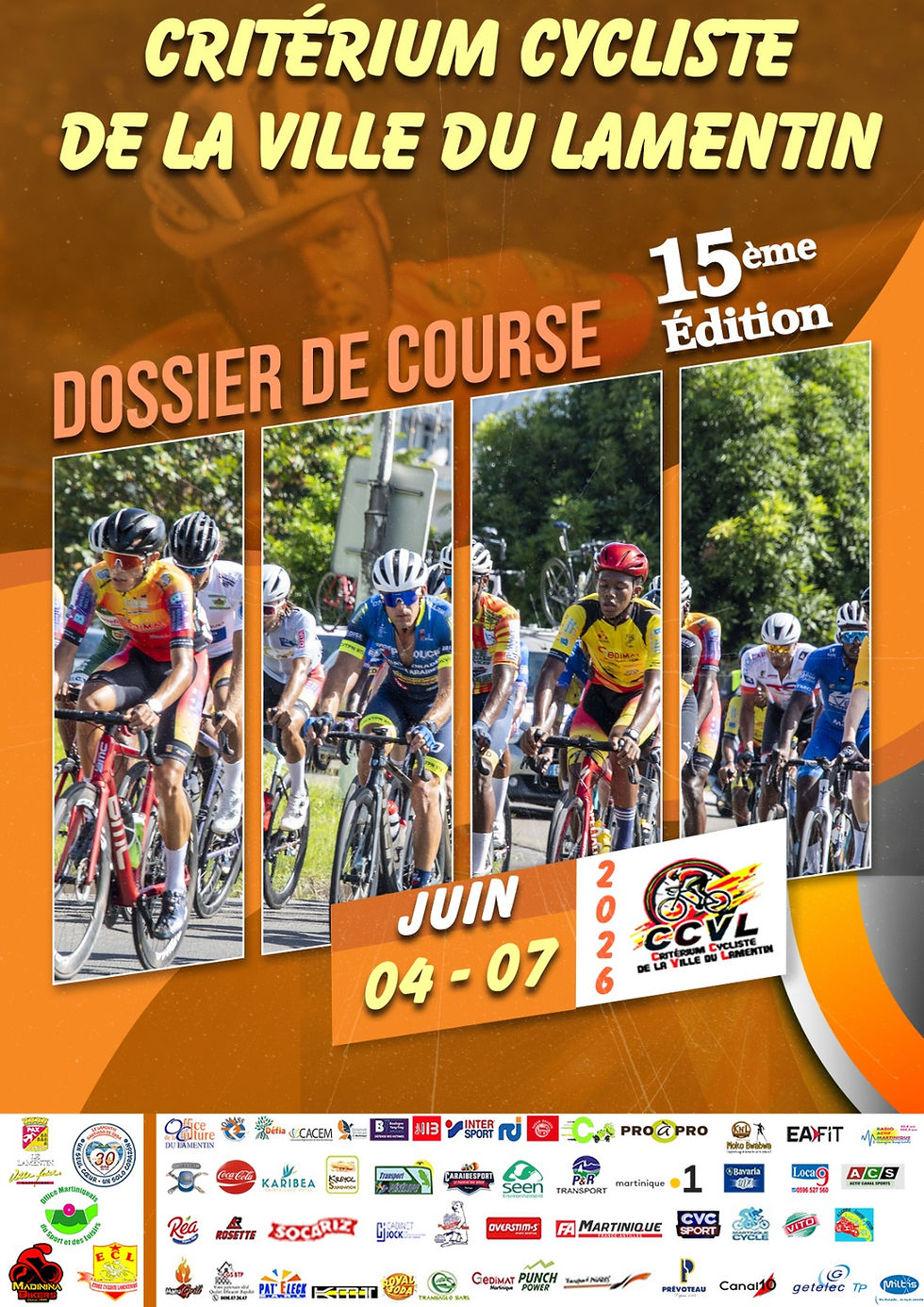 Critérium Cycliste de la Ville du Lamentin