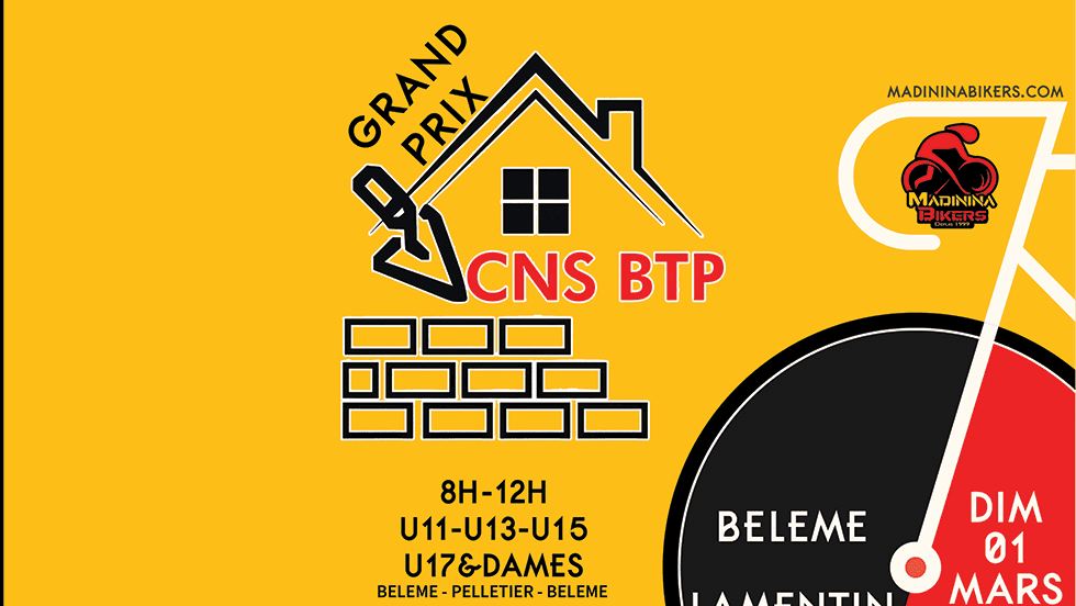 Grand Prix CNS BTP 2026
