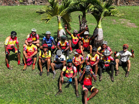 Randonnée VTT en Martinique