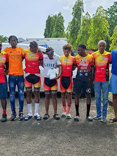 Tour de la Guadeloupe U17 2026 : Résultats finaux