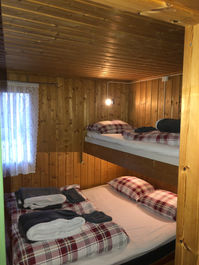 Noors vakantiehuisje