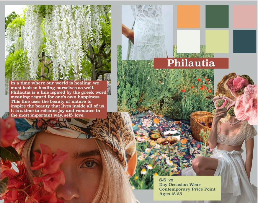 Mood Board