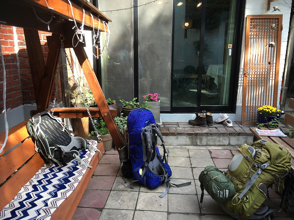 backpackers