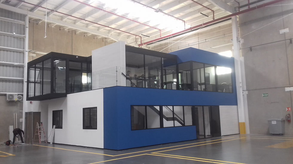 Oficinas Bomi Group Mexico