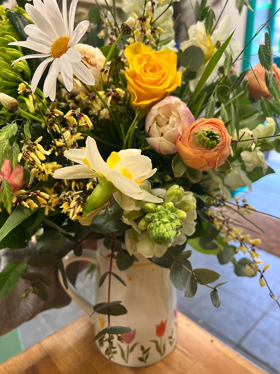 Thumbnail: Spring mix 