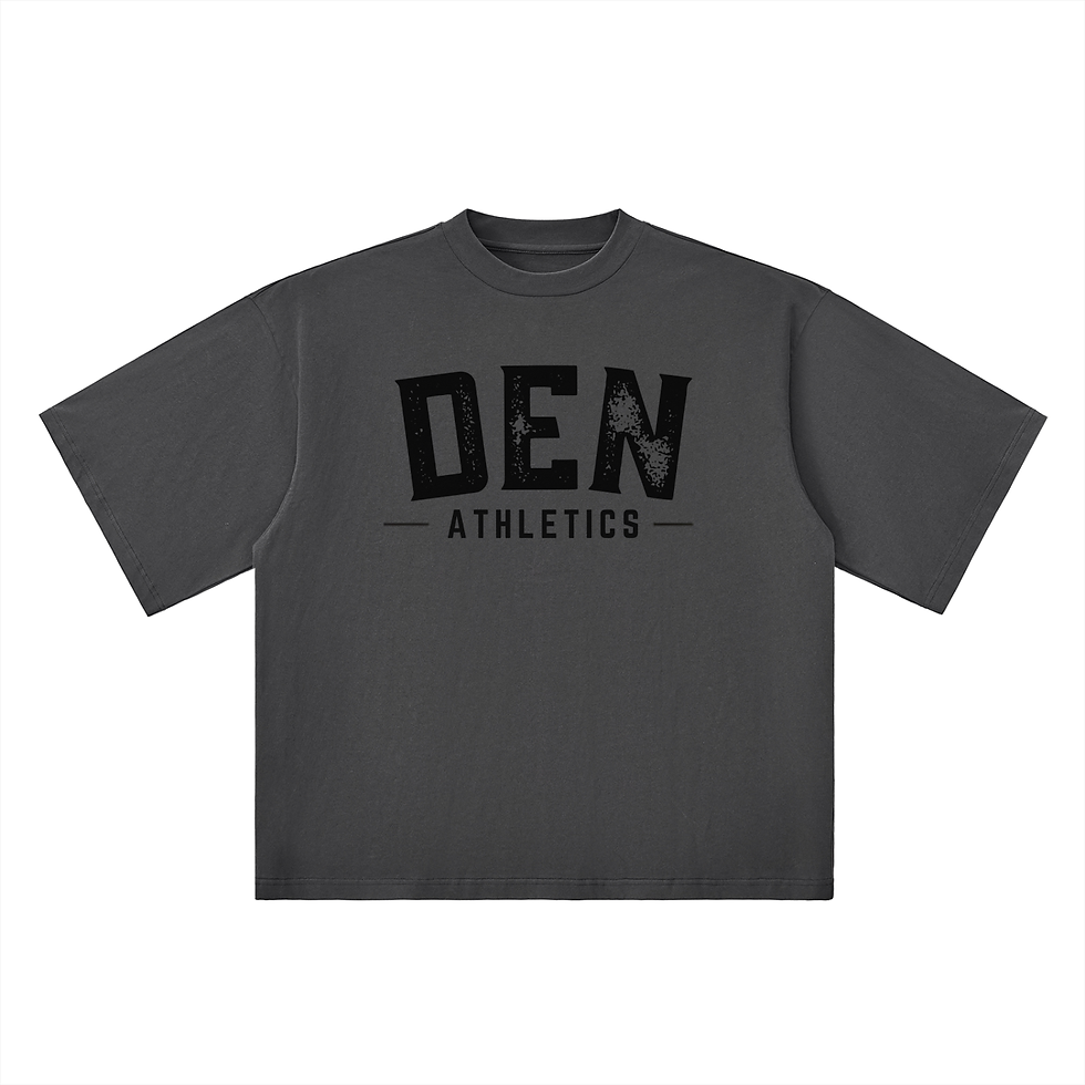 Thumbnail: Oversized Drop Shoulder T-Shirt