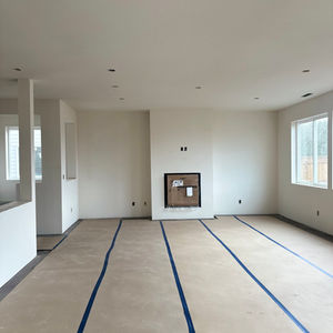 Unfinished Room Transformation