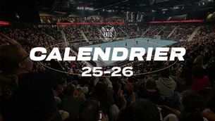 CALENDRIER 25-26