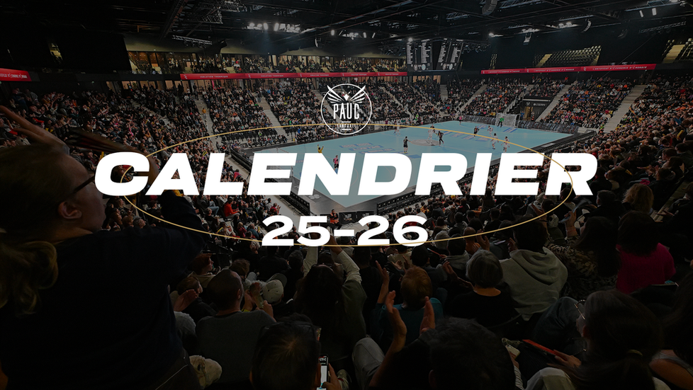 CALENDRIER 25-26